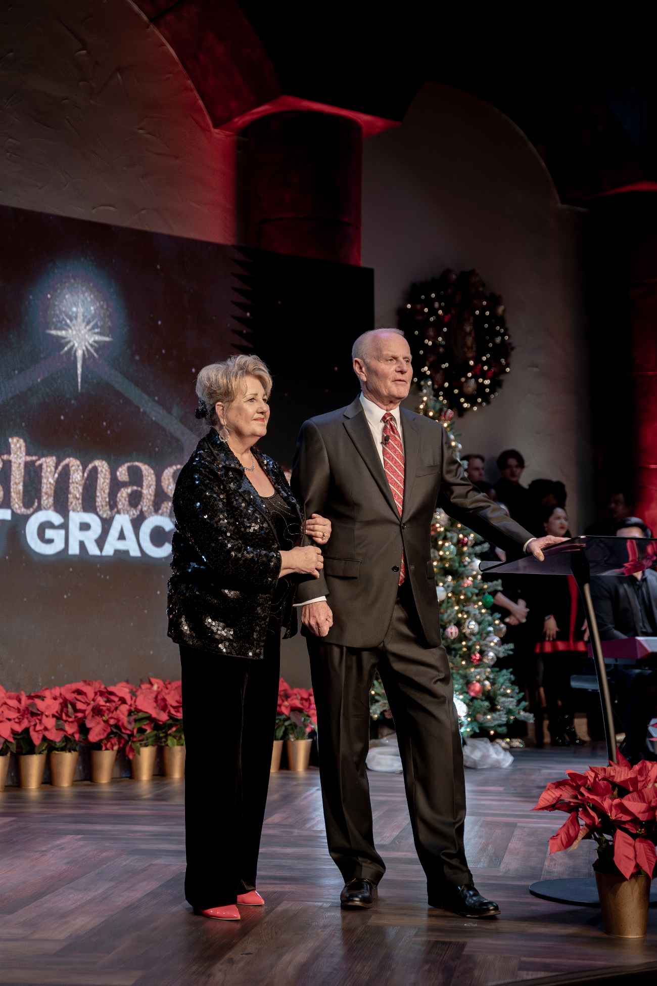 Christmas at Grace
